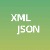 XML转JSON工具
